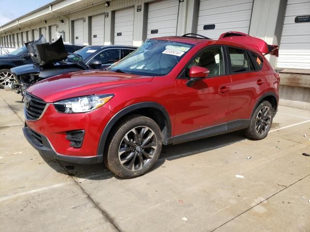 2016 Mazda CX-5 GT