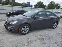 Carros con verificación Run & Drive a la venta en subasta: 2015 Chevrolet Cruze LT