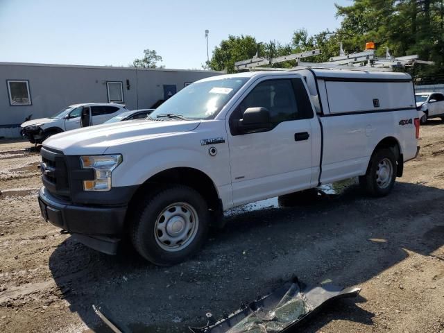 2017 Ford F150