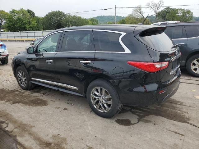 2015 Infiniti QX60