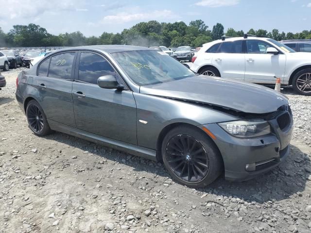 2011 BMW 335 XI