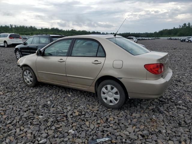 2006 Toyota Corolla CE