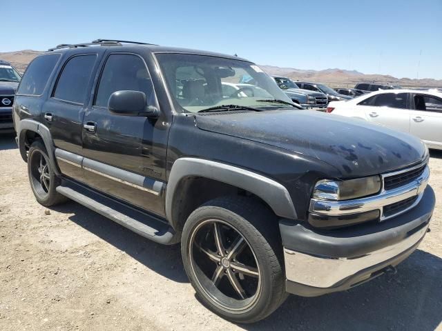 2002 Chevrolet Tahoe K1500