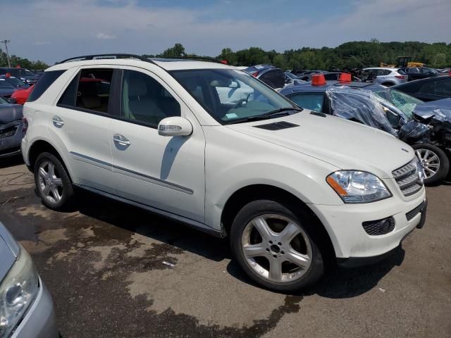 2008 Mercedes-Benz ML 350