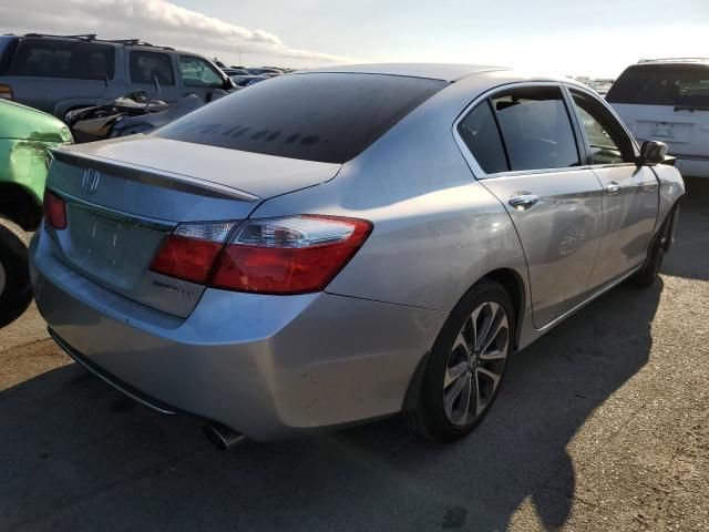 2015 Honda Accord Sport