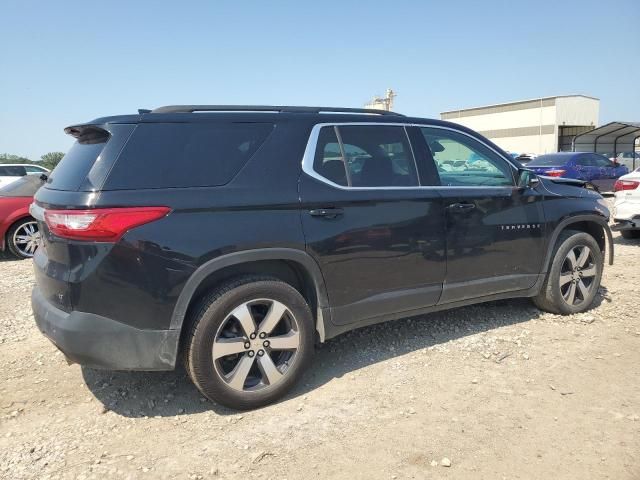 2020 Chevrolet Traverse LT