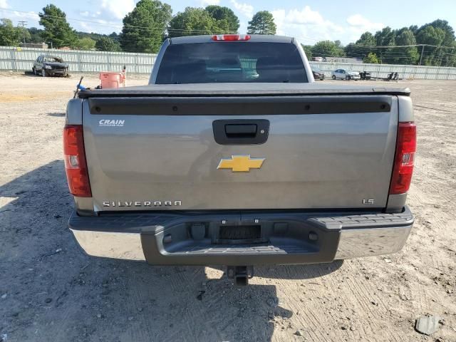 2013 Chevrolet Silverado C1500  LS