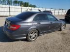 2013 Mercedes-Benz C 300 4matic