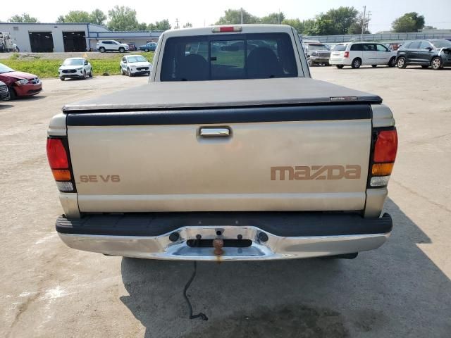 1999 Mazda B4000 Cab Plus