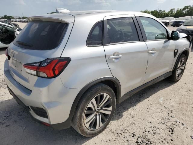 2021 Mitsubishi Outlander Sport ES