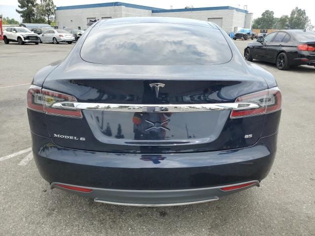 2014 Tesla Model S