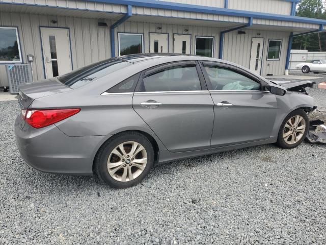 2013 Hyundai Sonata SE