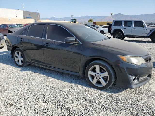 2013 Toyota Camry L