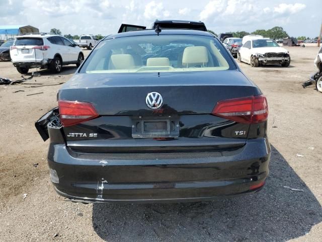 2016 Volkswagen Jetta SE