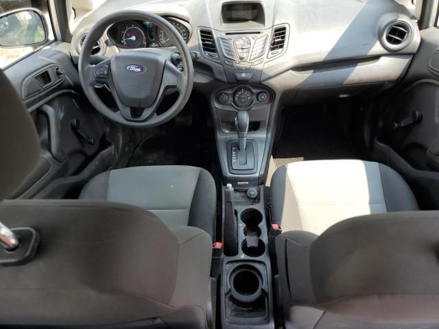 2016 Ford Fiesta S