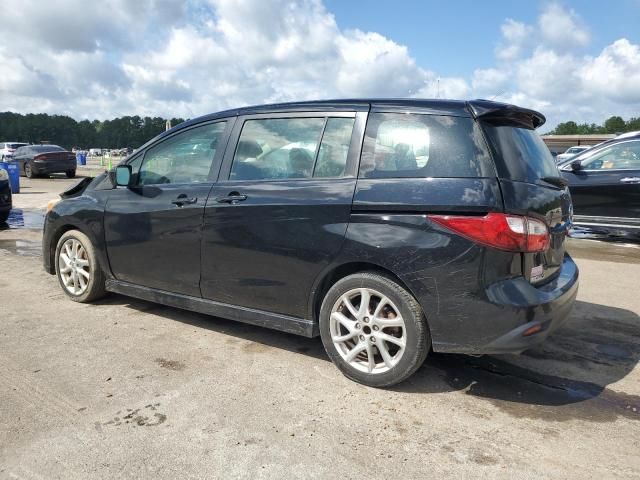 2012 Mazda 5