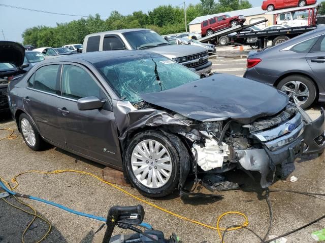 2010 Ford Fusion Hybrid