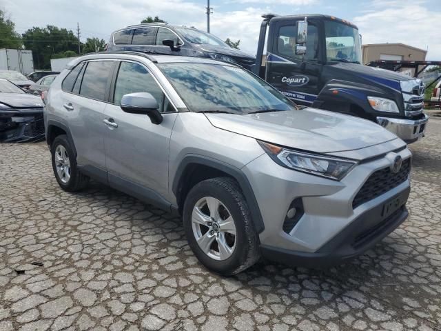 2019 Toyota Rav4 XLE