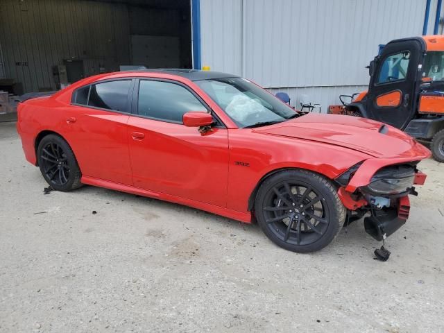 2018 Dodge Charger R/T 392