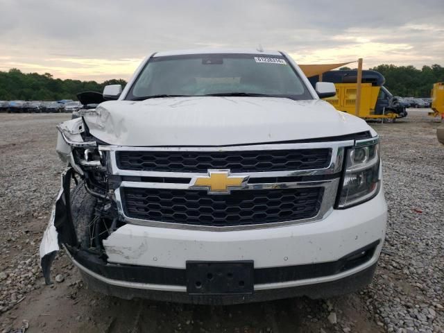 2018 Chevrolet Tahoe K1500 LT