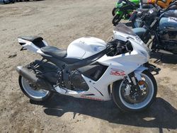 Vehiculos salvage en venta de Copart San Martin, CA: 2020 Suzuki GSX-R600