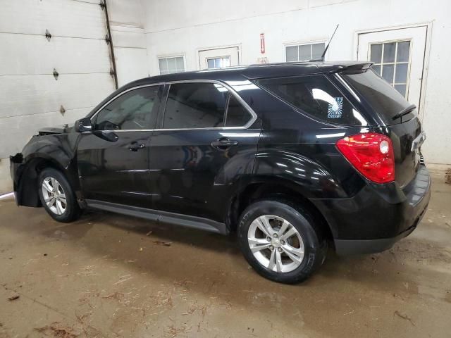 2012 Chevrolet Equinox LS