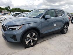 Salvage cars for sale at West Palm Beach, FL auction: 2023 Volvo XC40 Plus