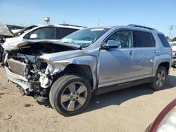 Carros salvage sin ofertas aún a la venta en subasta: 2015 GMC Terrain SLT