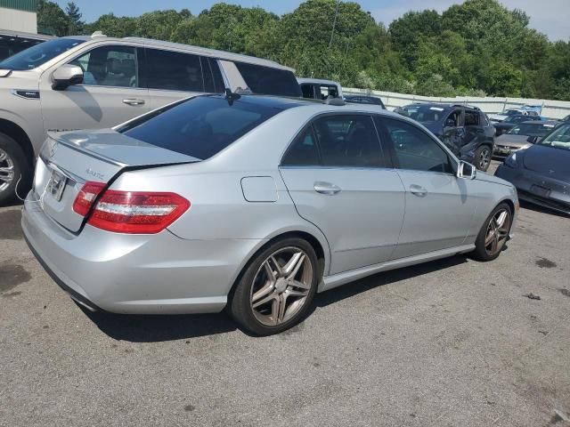 2011 Mercedes-Benz E 350 4matic