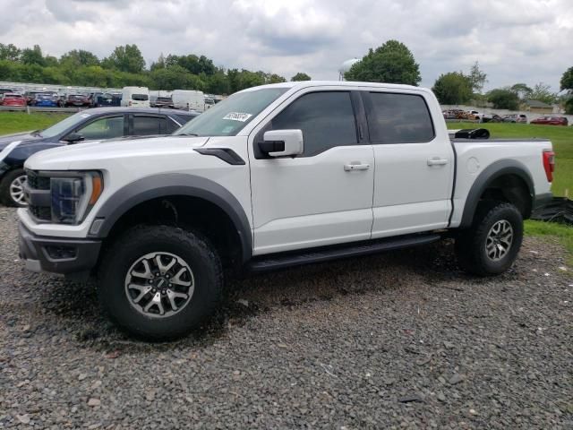 2022 Ford F150 Raptor