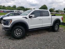 Salvage cars for sale at Hillsborough, NJ auction: 2022 Ford F150 Raptor