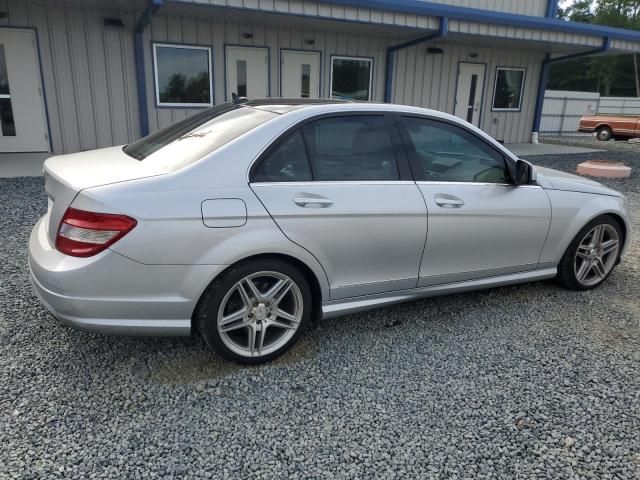 2009 Mercedes-Benz C300