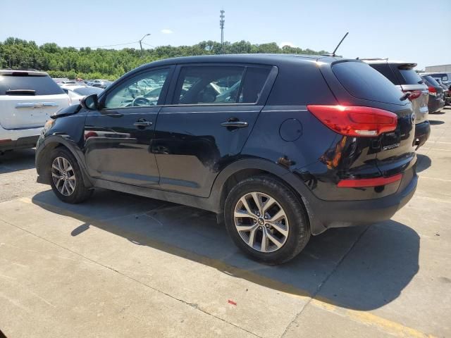 2016 KIA Sportage LX