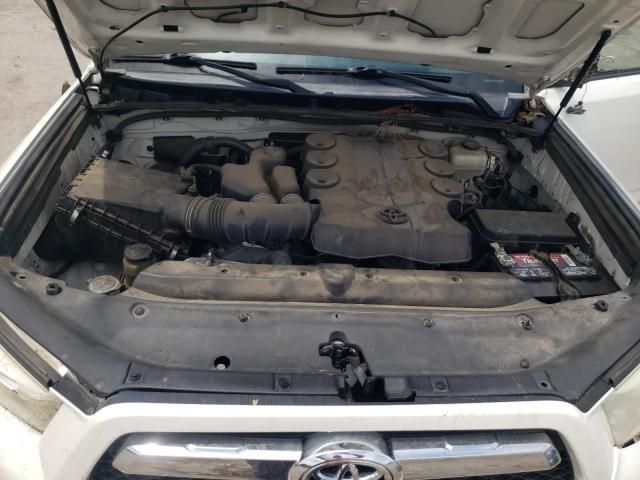 2011 Toyota 4runner SR5