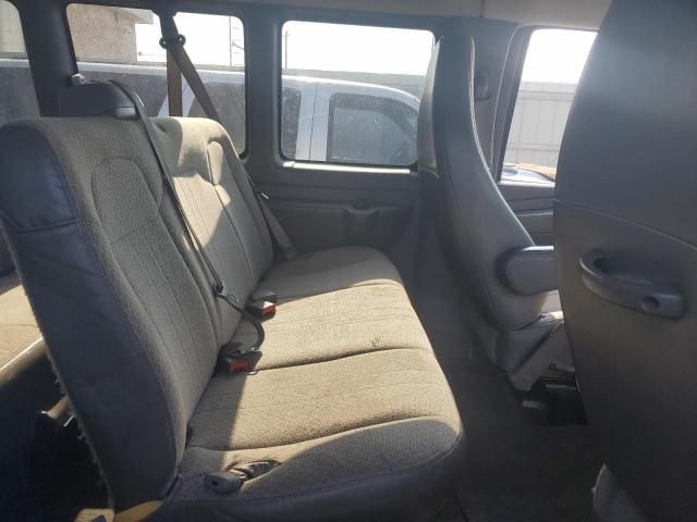 2013 Chevrolet Express G3500 LT