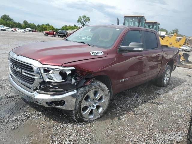 2021 Dodge RAM 1500 BIG HORN/LONE Star