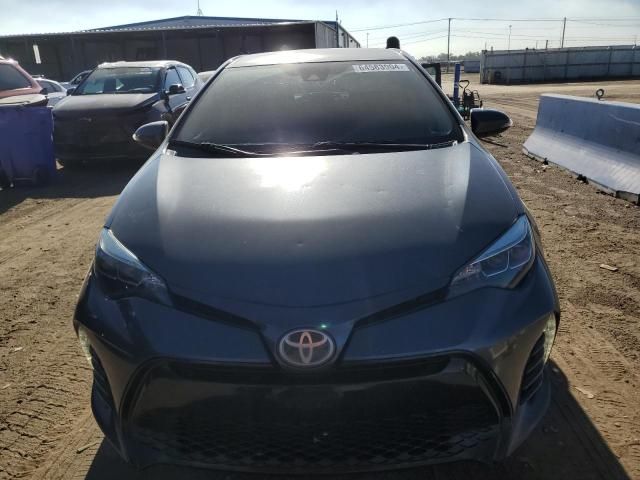 2017 Toyota Corolla L