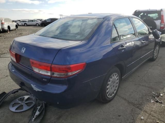 2004 Honda Accord DX