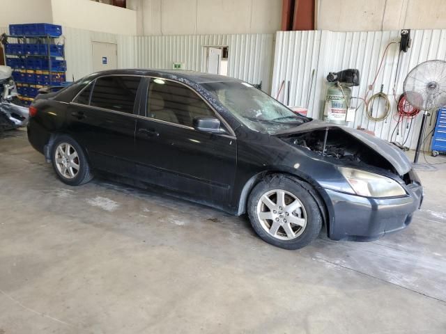 2005 Honda Accord EX