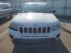 2012 Jeep Compass Latitude