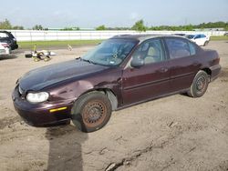 Chevrolet salvage cars for sale: 2000 Chevrolet Malibu