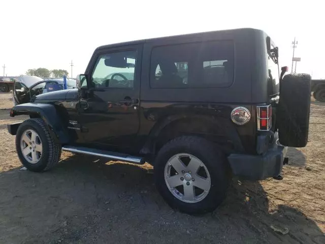 2010 Jeep Wrangler Sahara