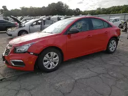 2016 Chevrolet Cruze Limited LS en venta en Sikeston, MO