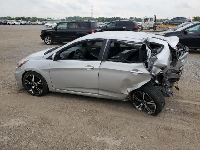 2013 Hyundai Accent GLS