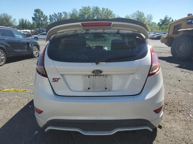 2016 Ford Fiesta ST