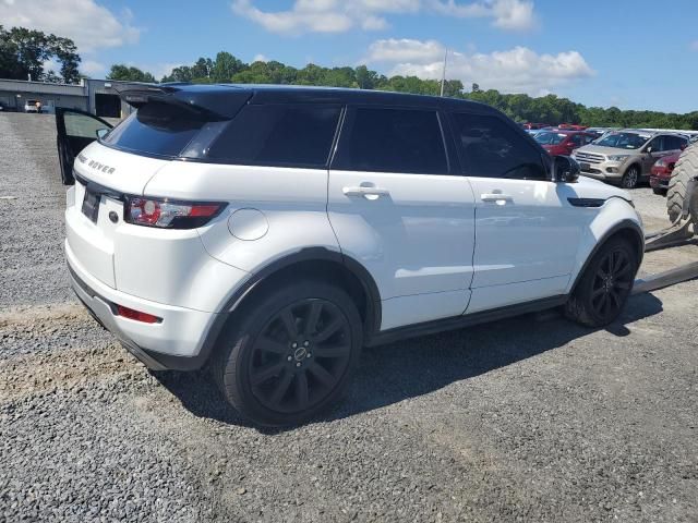 2012 Land Rover Range Rover Evoque Dynamic Premium