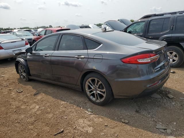 2020 Ford Fusion SEL