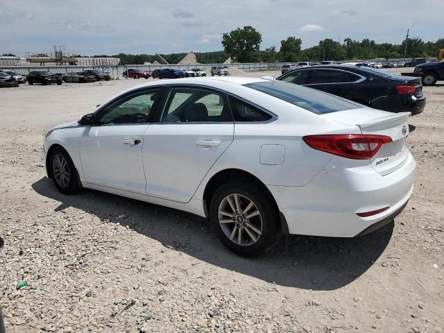 2015 Hyundai Sonata ECO