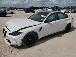 BMW m3 Competition salvage cars for sale: 2021 BMW M3 Competition