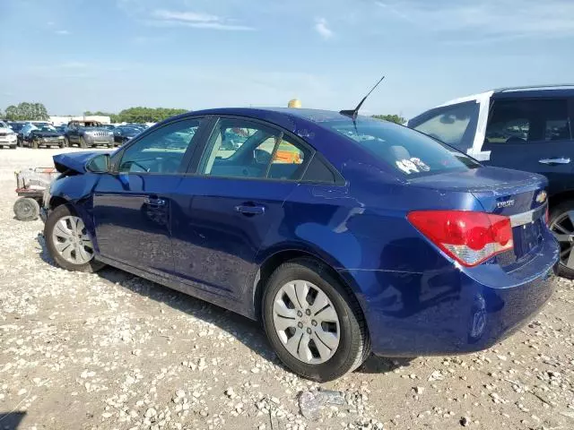 2013 Chevrolet Cruze LS